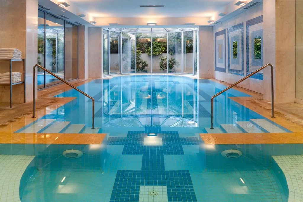 Pool, Holiday Inn Athens Attica Av. Airport West, Athens