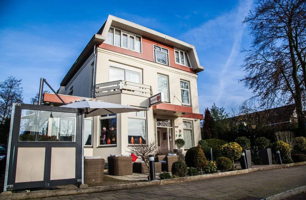 General view, Alp de Veenen Hotel, Amsterdam