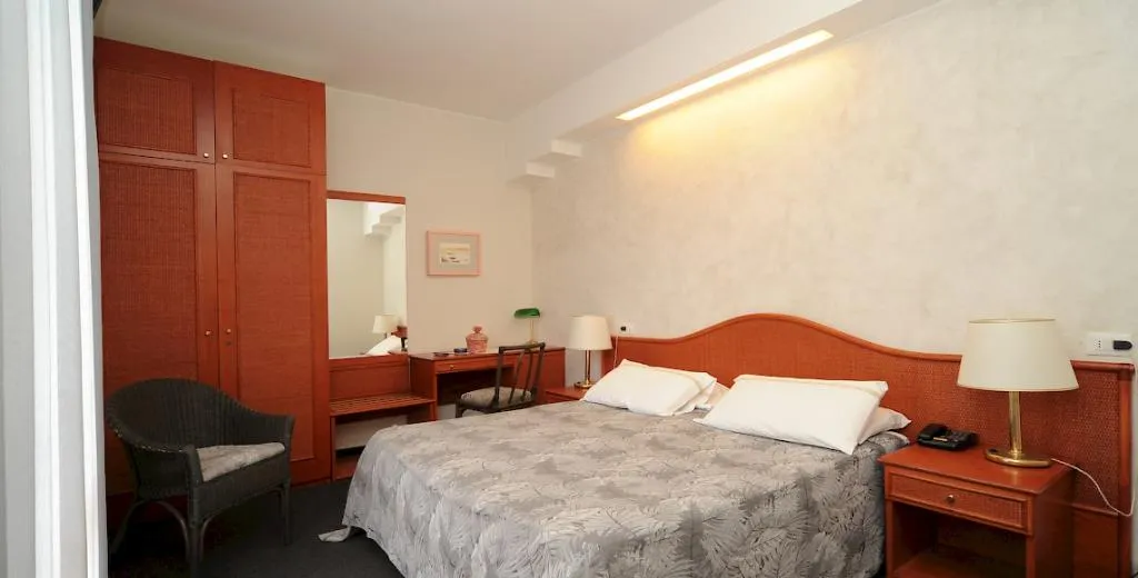 DOUBLE SEA VIEW Room, Hotel Negresco, Venice
