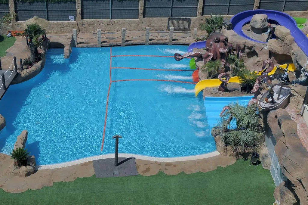 Pool, Evenia Olympic Garden, Costa Brava