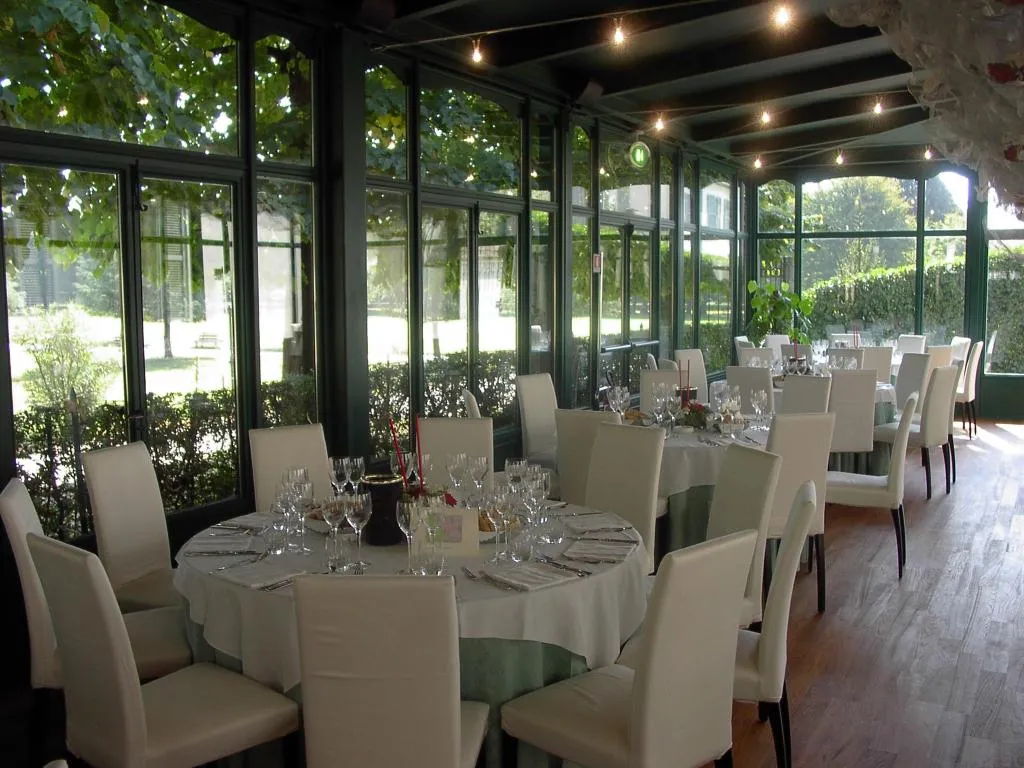 Restaurant, Hotel Parco Borromeo Monza Brianza, Milan