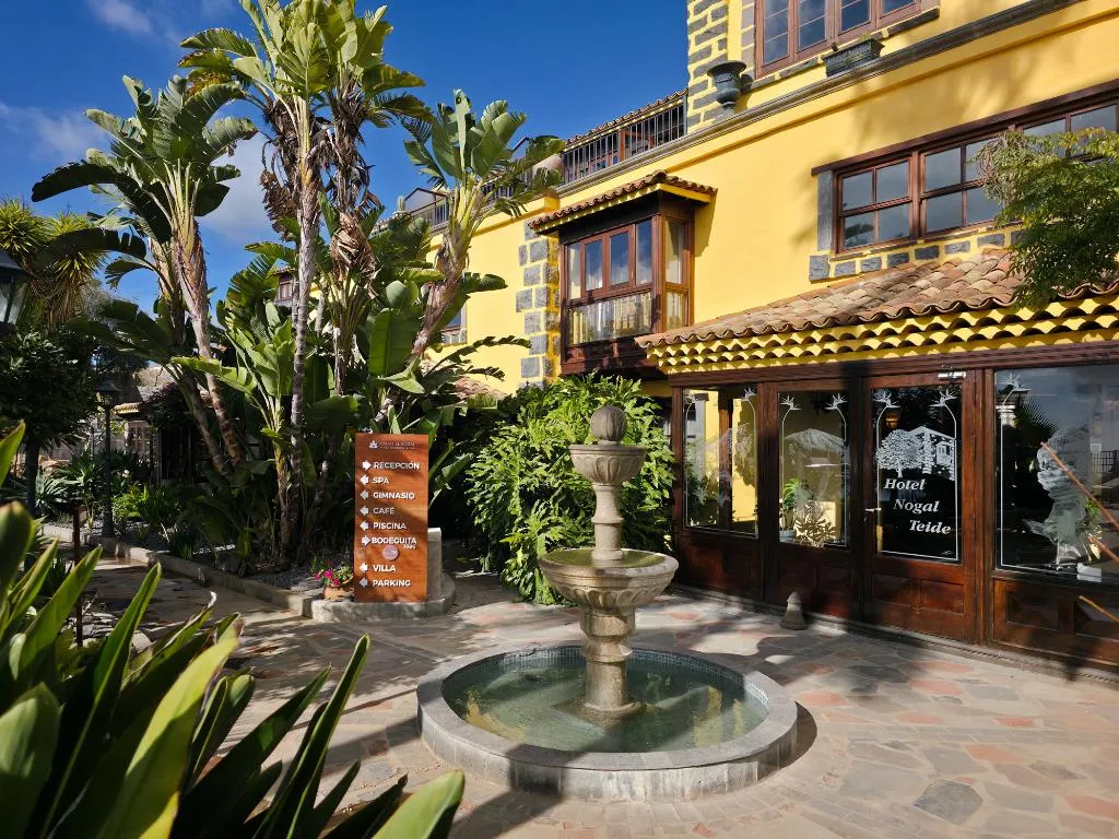 General view, Karat el Nogal Hotel Boutique & Spa *Only adults, Tenerife