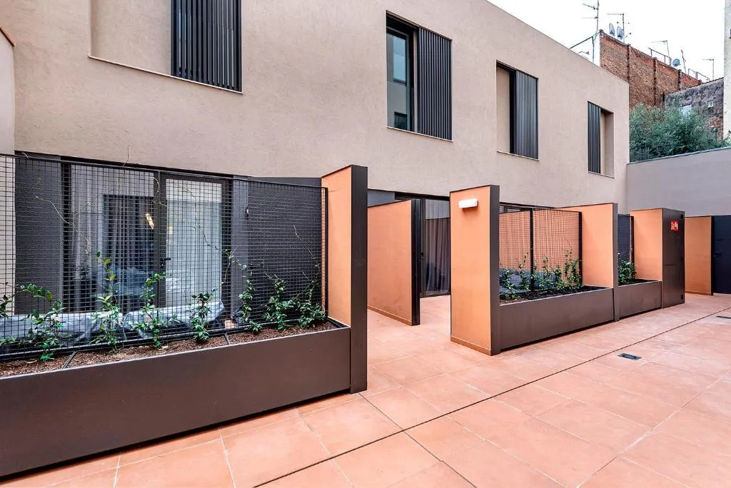 SUITE WITH TERRACE Room, Hotel Orangine, Barcelona