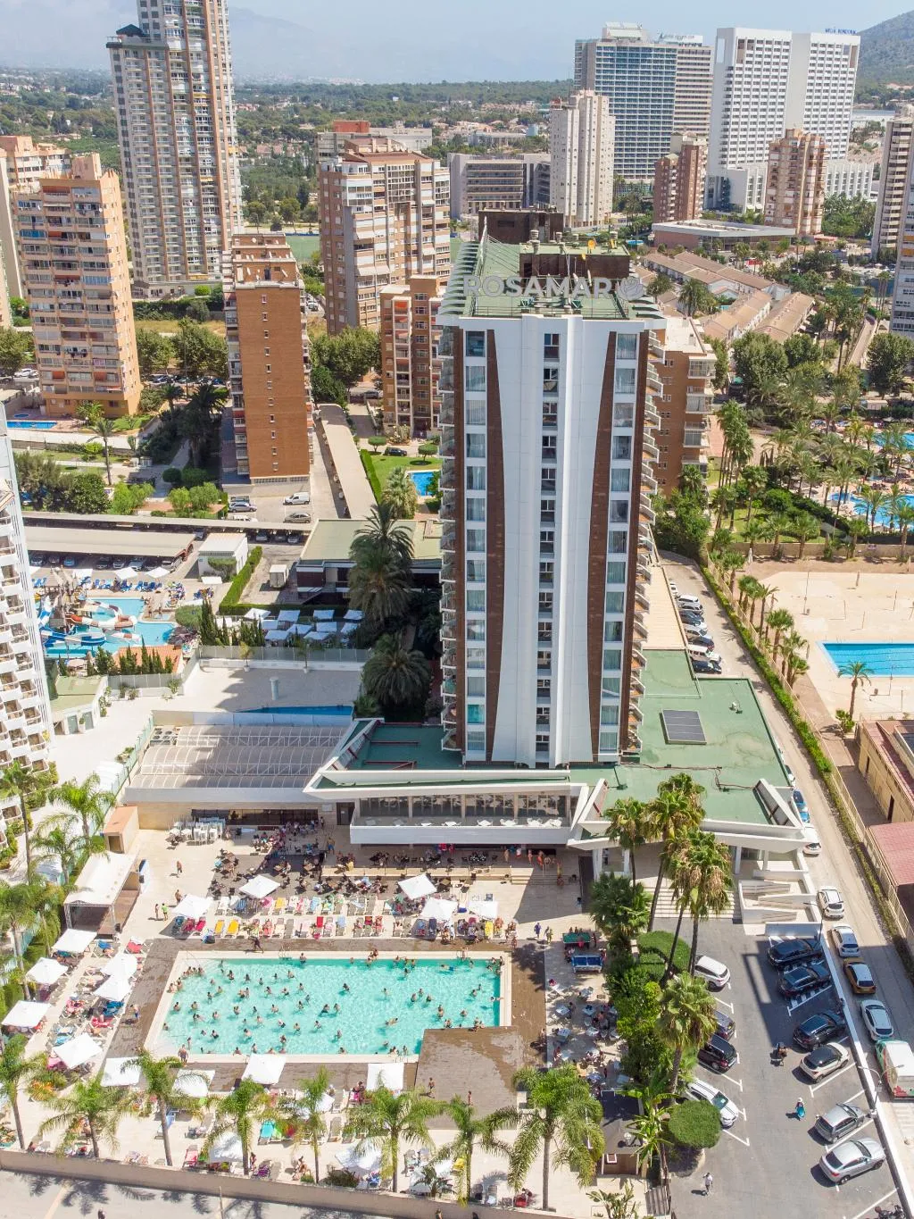 General view, Rosamar, Costa Blanca