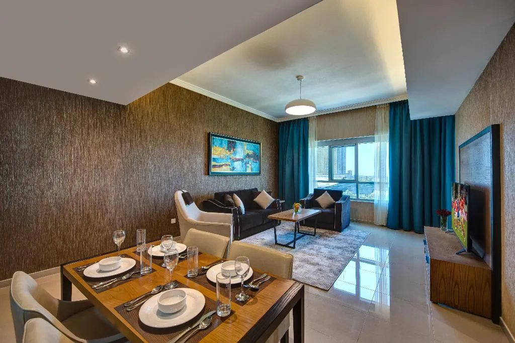 General view, Class Hotel Apartments, Dubai