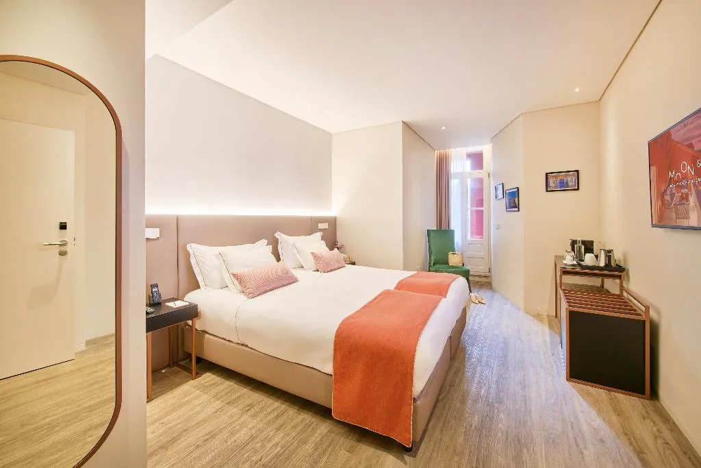 Double or Twin EXECUTIVE Room, Moon and Sun Braga, Porto
