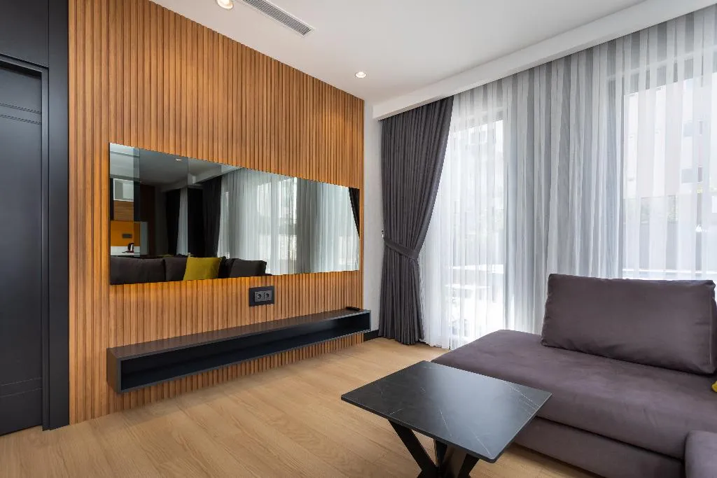 SUITE GARDEN VIEW Room, Nox Suite, Antalya
