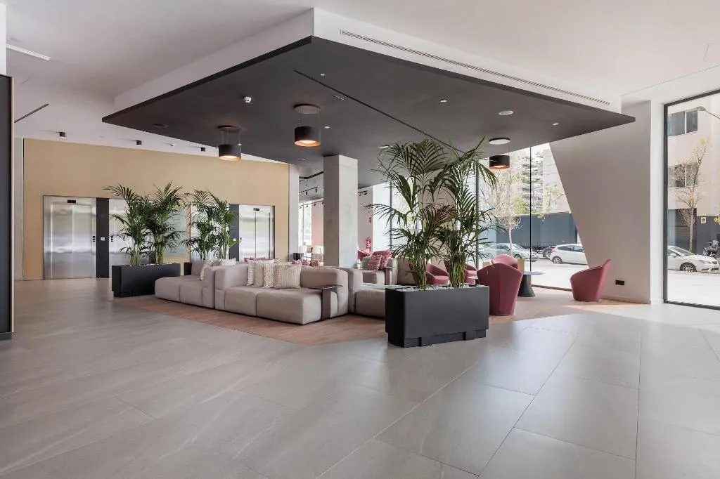 Lobby, Tembo Barcelona, Barcelona