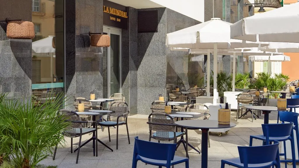 Bar, H10 Croma Malaga, Costa Del Sol