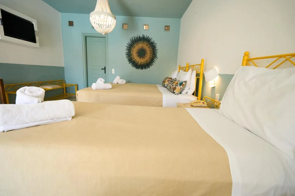 TRIPLE STANDARD Room, Bellissimo Resort, Mykonos