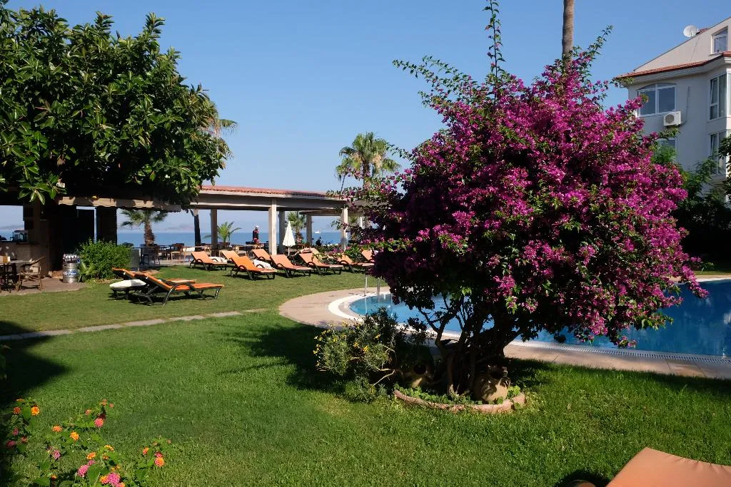 Pool, Mutlu Beach, Dalaman