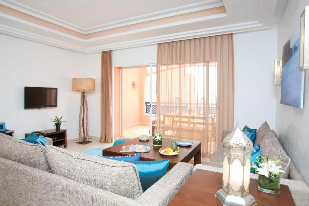 Room, Aparthotel Eden Beach, Agadir