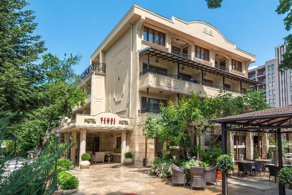General view, Hotel Venus, Bourgas