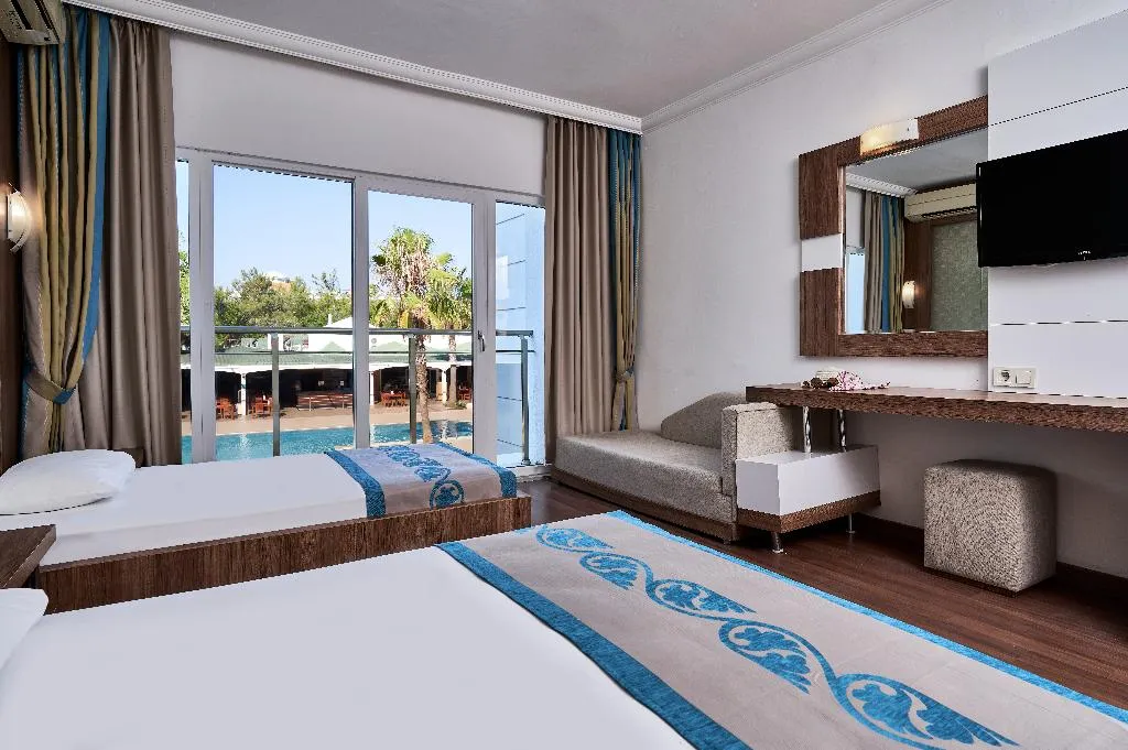 Room, Golf Hotel Side, Antalya