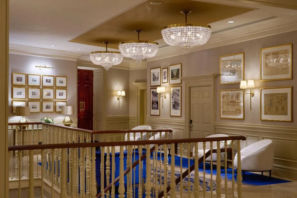 Lobby, The College Green Hotel Dublin, Autograph, Dublin