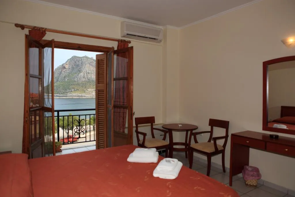 General view, Pramataris, Kalamata