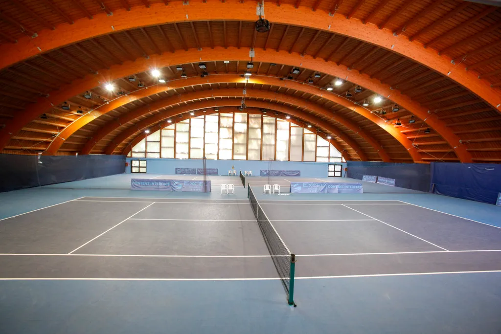 Sports and Entertainment, Excel Milano 3, Milan