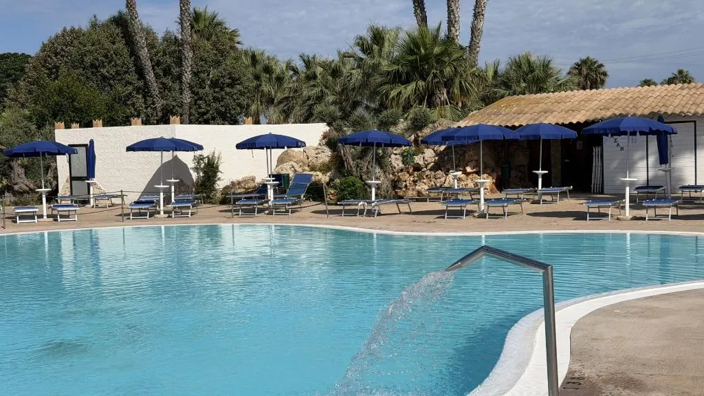 Pool, Delfino Beach Hotel CDS Hotels, Palermo