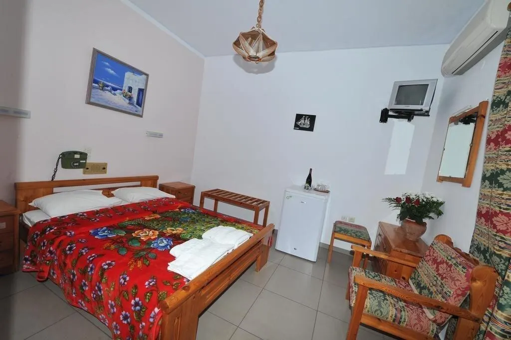 Room, Hotel Babis, Santorini