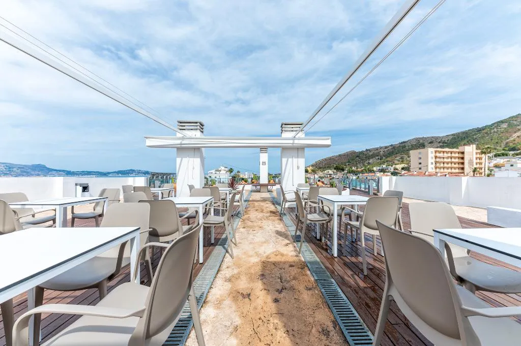 Terrace, Rober Palas, Costa Blanca