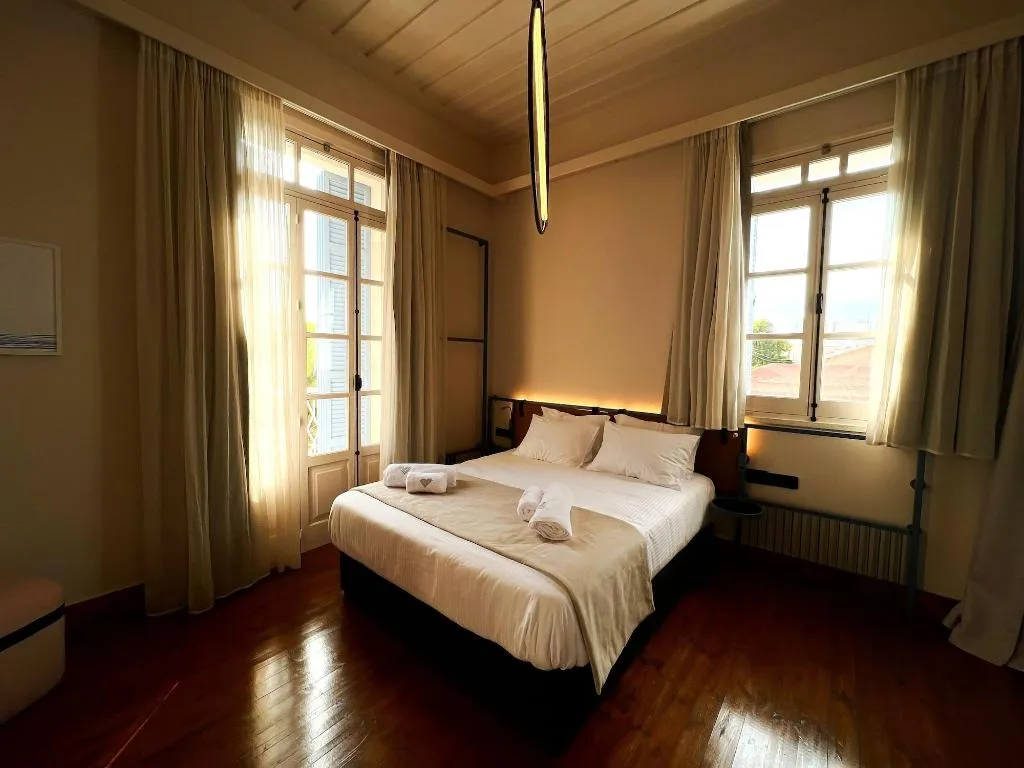 Room, Heart Hotel, Cyprus
