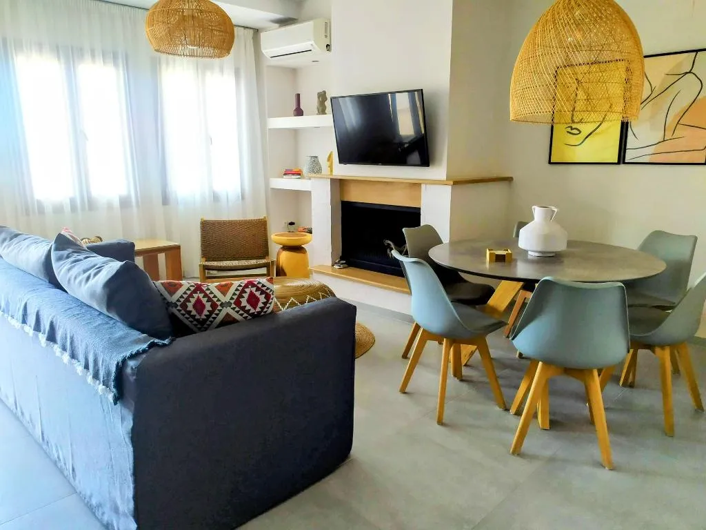 VILLA WITH PRIVATE POOL Room, Skiathos Gea Villas, Skiathos