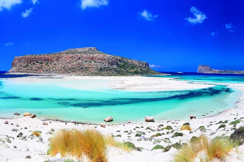 Beach, Palladion Hotel, Crete