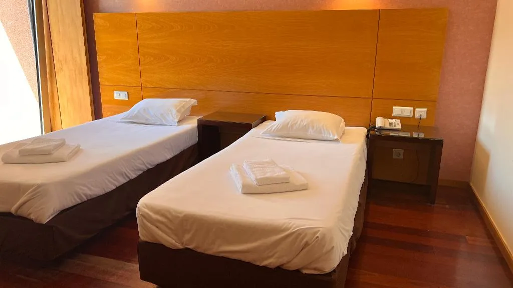 TWIN STANDARD Room, Flag Hotel Barcelos, Porto