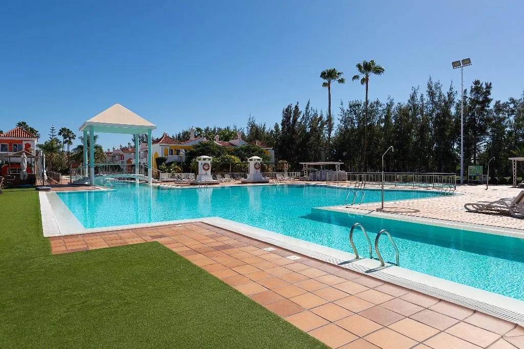 Pool, Bungalows Cordial Green Golf, Gran Canaria