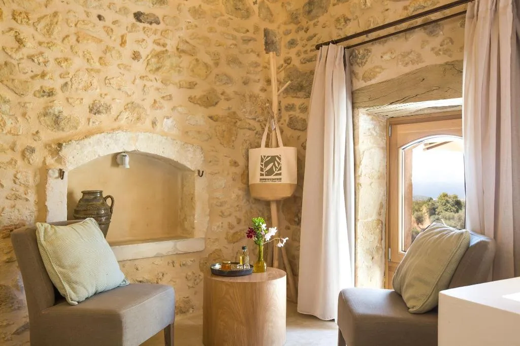 Room, Kapsaliana Village Hotel, Crete