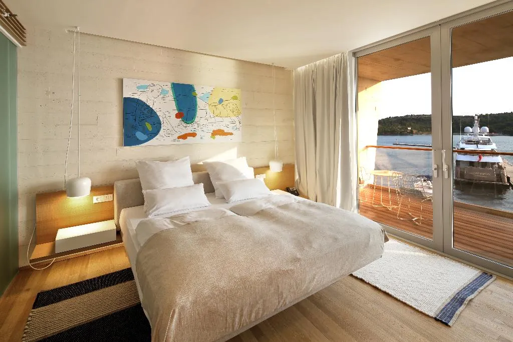 DOUBLE DELUXE Room, D-Resort Sibenik, Split
