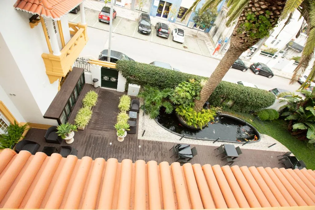 General view, Veneza Hotel, Porto