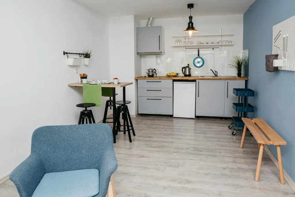 STUDIO GARDEN VIEW Room, True Blue Boutique Hotel, Dalaman
