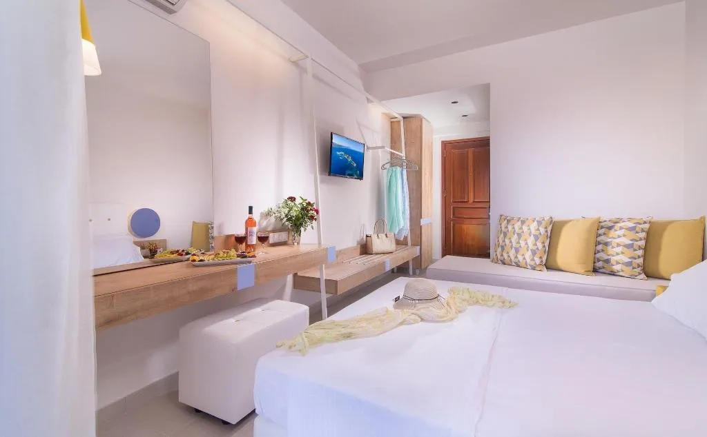 Room, Sun Rise Hotel, Thessaloniki