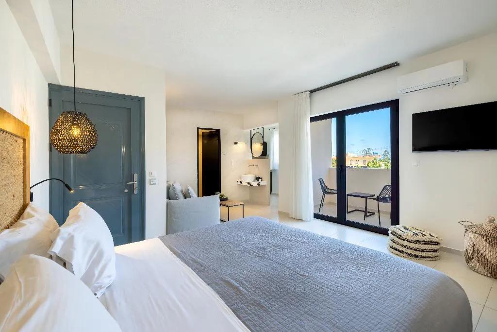 JUNIOR SUITE STANDARD Room, La Stella Suites, Crete