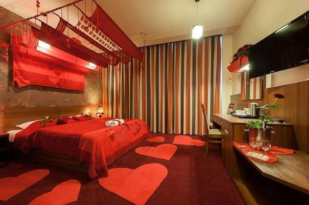 DOUBLE HONEYMOON Room, Alexander, Krakow