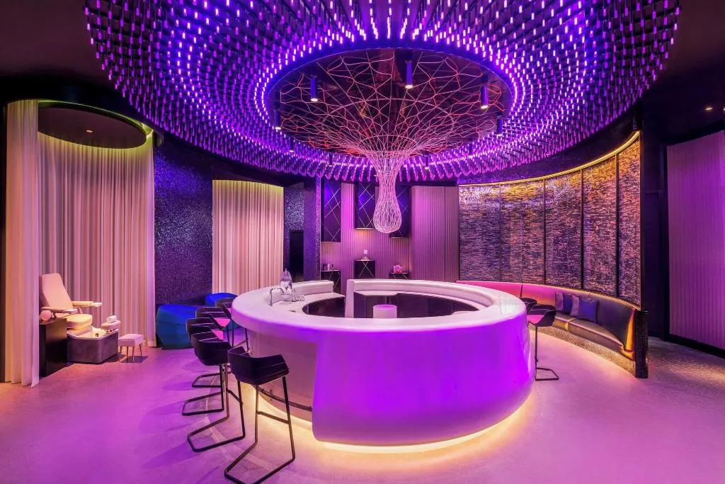 Sports and Entertainment, W Dubai - The Palm, Dubai