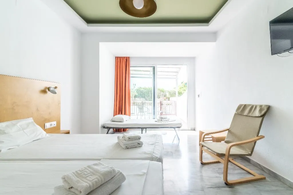DOUBLE ONE BEDROOM ONE BATHROOM Room, Prince Of Lillies, Crete