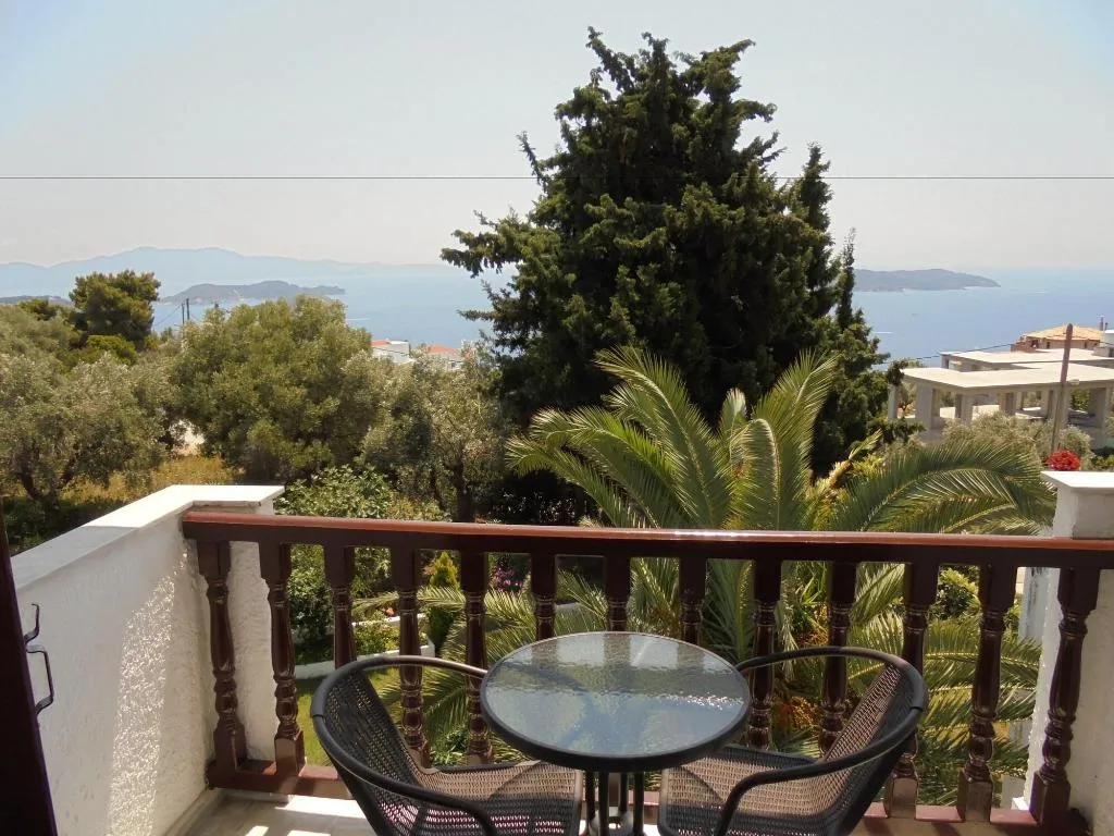 Room, Paradise, Skiathos