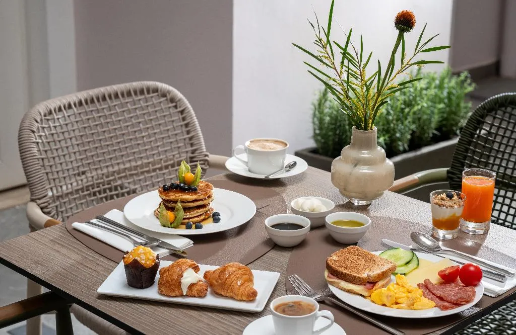 Restaurant, Leonardo Boutique Hotel Rome Monti, Rome