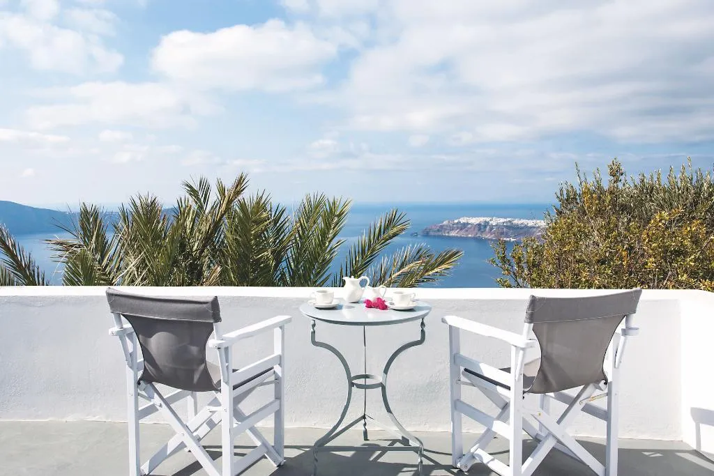 STUDIO SUPERIOR Room, Remezzo Villas, Santorini