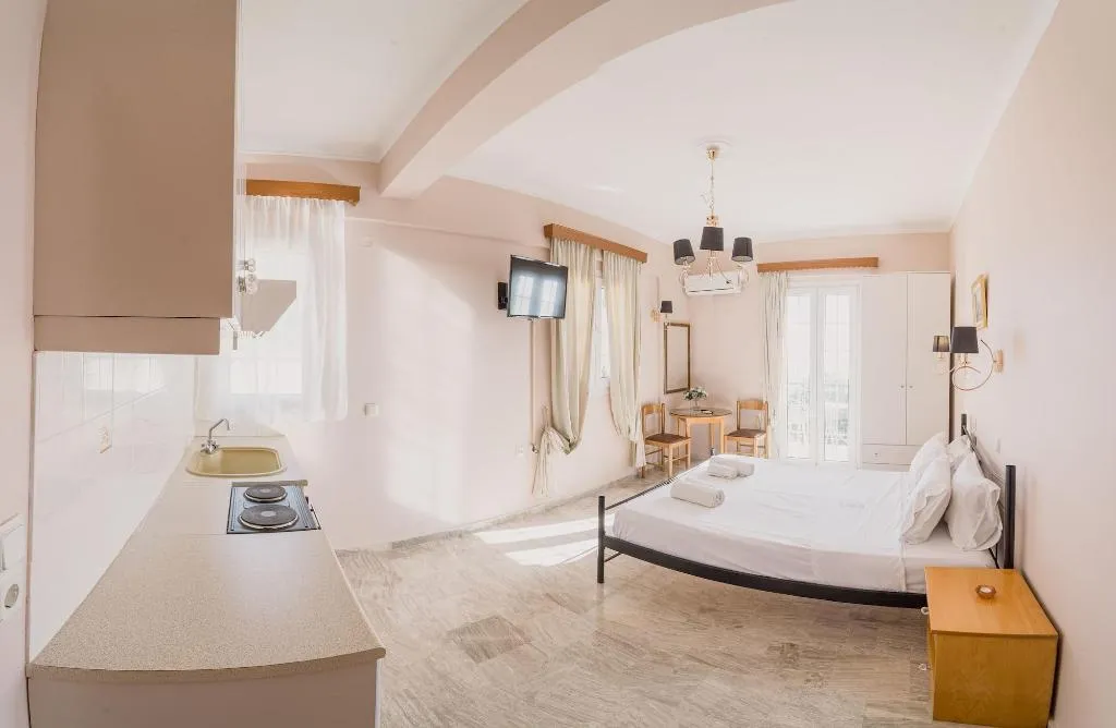 Room, Stellatos House, Kalamata