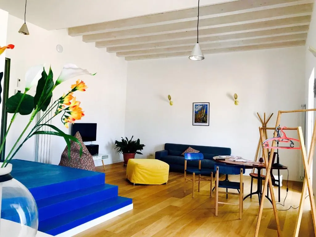 DOUBLE DELUXE Room, Debellini Design Suite, Palermo