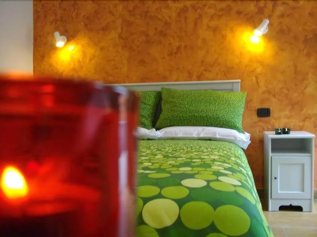 Room, Hotel La Corte, Naples