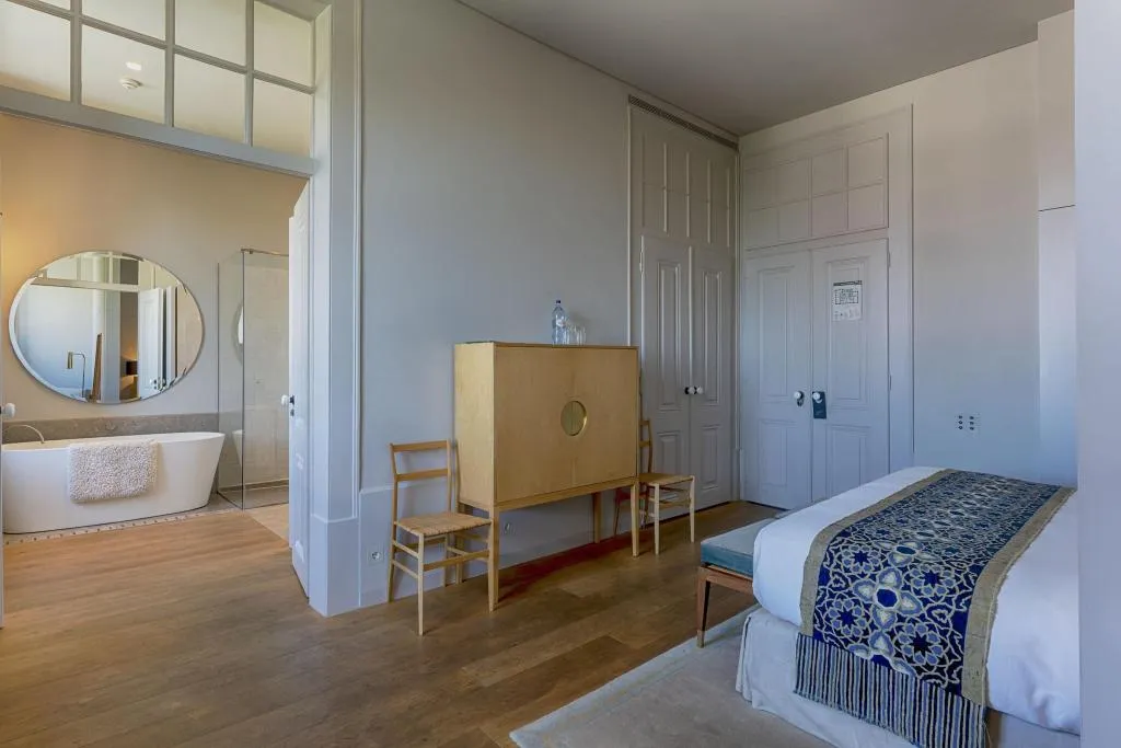 Room, Verride Palácio Santa Catarina, Lisbon