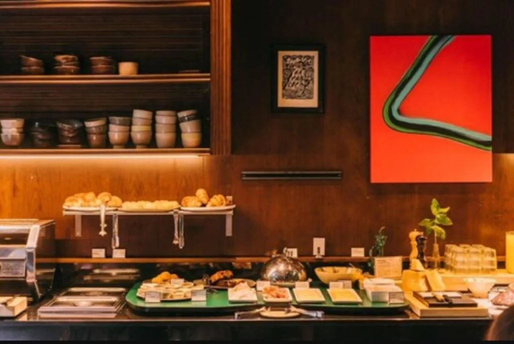 Restaurant, Casa Bonay, Barcelona