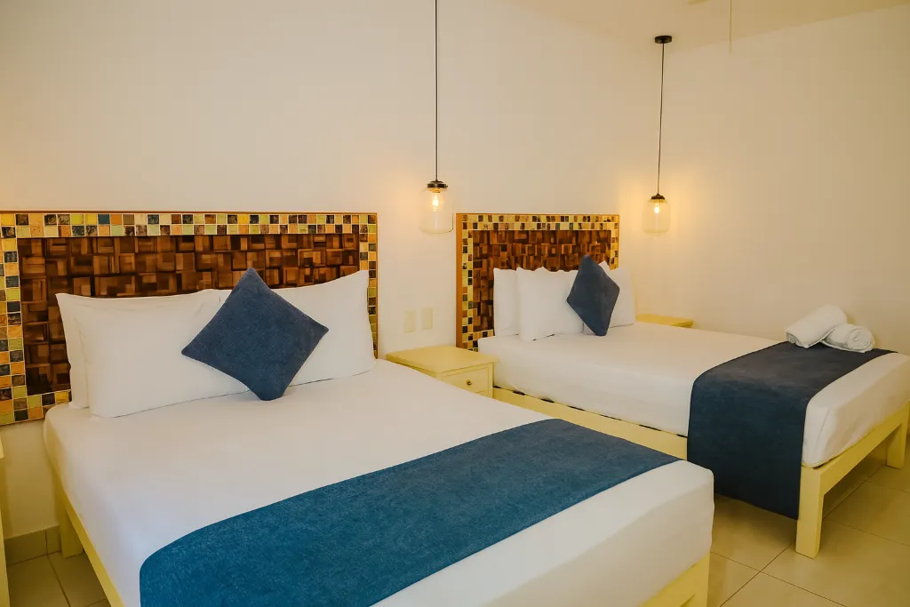 Room, Unic Design Hotel, Playa Del Carmen