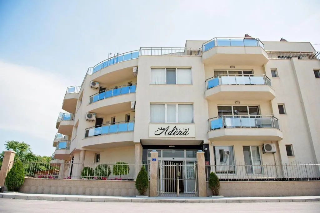 General view, Family Hotel Adena, Bourgas