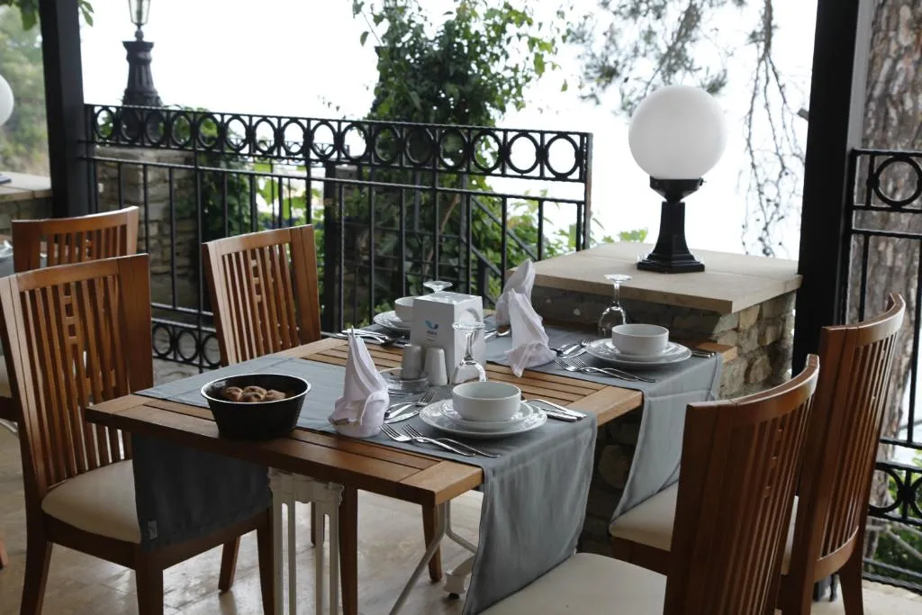 Restaurant, Aska Bayview Resort, Antalya