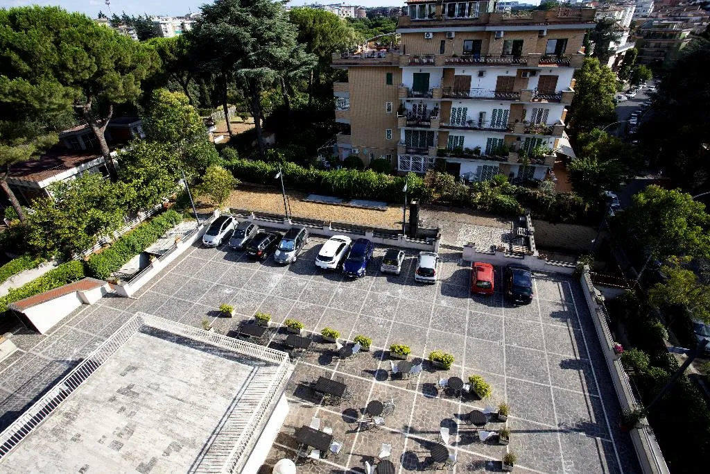 General view, BV Oly Hotel, Rome